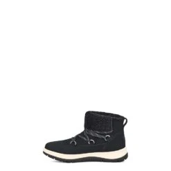 Women's Ugg(r) Lakesider Heritage Lace -Shoe Promotion Store 1143836BLK 3 070523210402