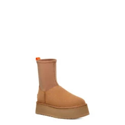 Women's Ugg(r) Classic Dipper -Shoe Promotion Store 1144031CHE 041423192327
