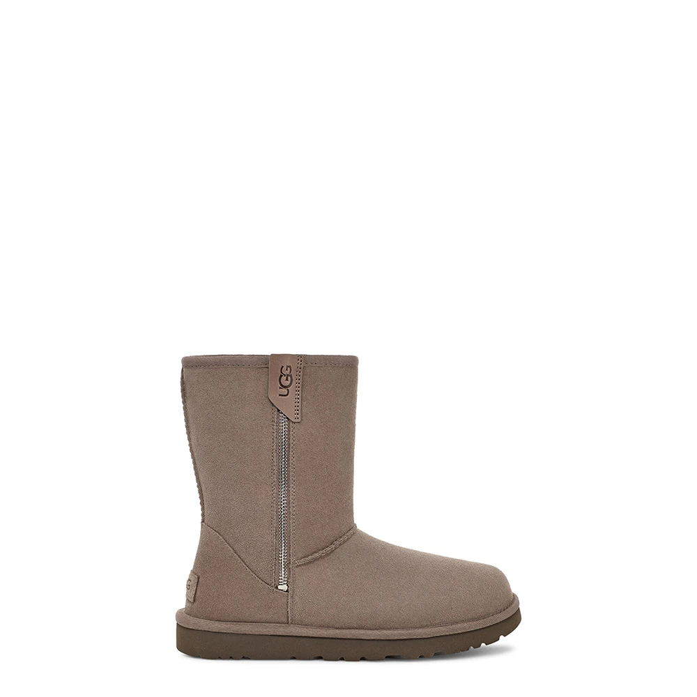 Women's Ugg(r) Classic Short Bailey Zip 5 Women's Ugg(r) Classic Short Bailey Zip - Image 3