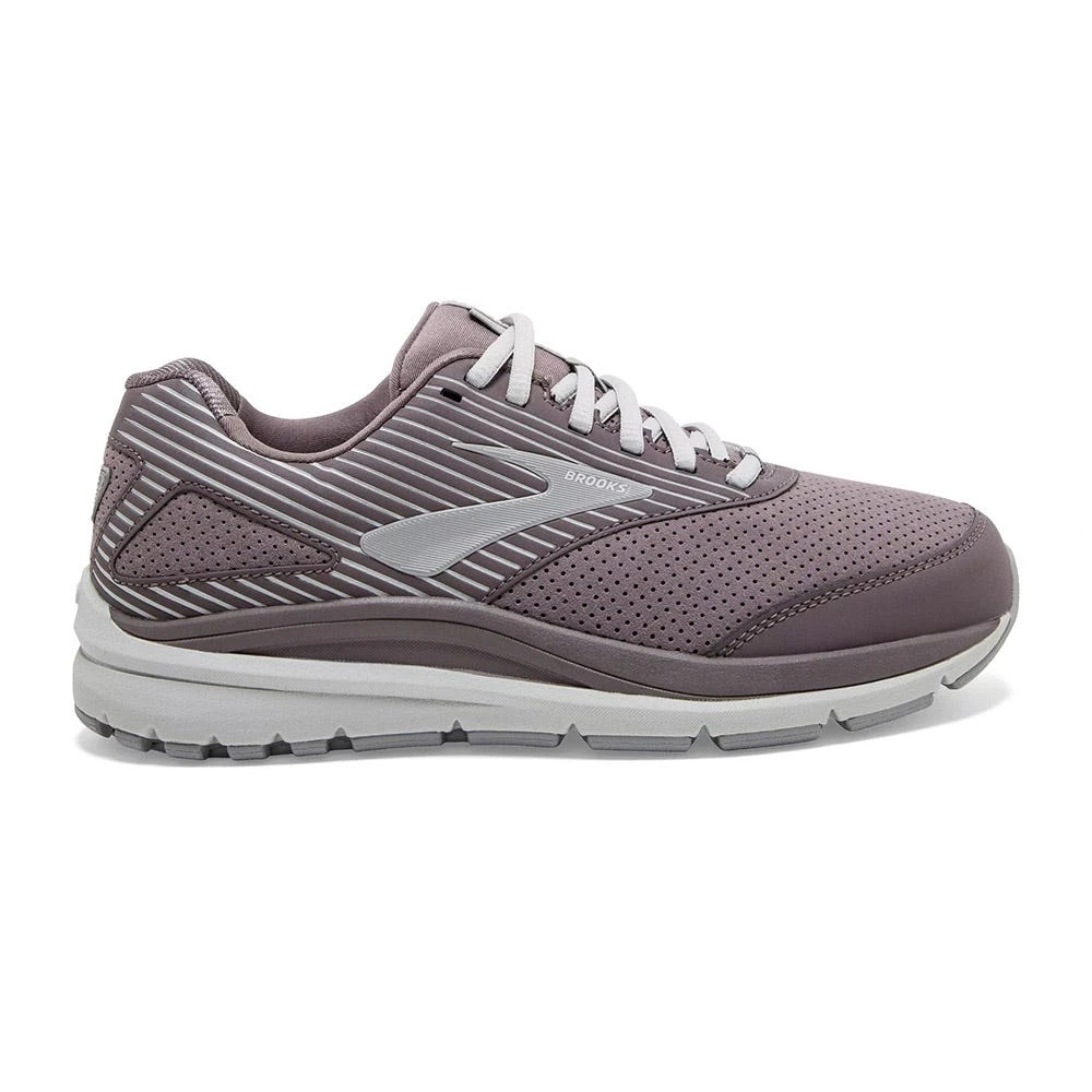 Women's Brooks Addiction Walker Suede 5 Women's Brooks Addiction Walker Suede - Image 3