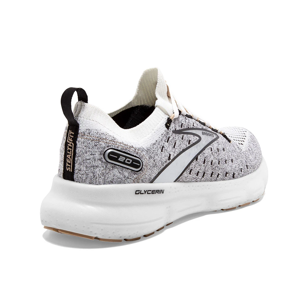 Women's Brooks Glycerin Stealthfit 20 6 Women's Brooks Glycerin Stealthfit 20 - Image 4