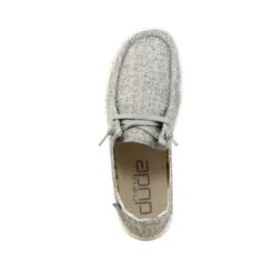 Women's Hey Dude Wendy Linen -Shoe Promotion Store 121533901 5 4