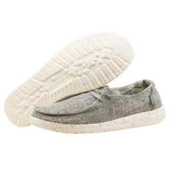 Women's Hey Dude Wendy Linen -Shoe Promotion Store 121533901 6 4