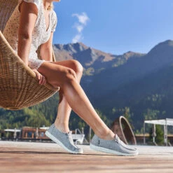 Women's Hey Dude Wendy Linen -Shoe Promotion Store 121533901 8 4