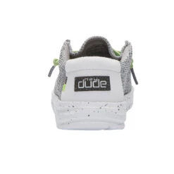 Kids Hey Dude Wally Youth Sox 10 Kids Hey Dude Wally Youth Sox -Shoe Promotion Store 130130705 4