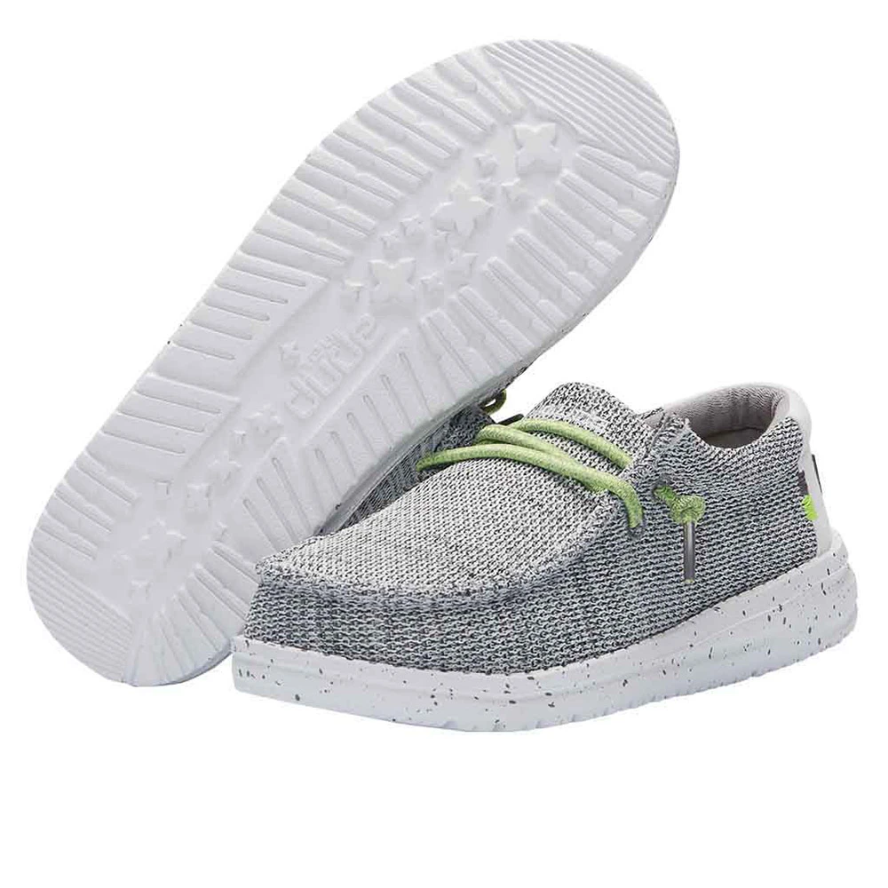 Kids Hey Dude Wally Youth Sox 7 Kids Hey Dude Wally Youth Sox - Image 5