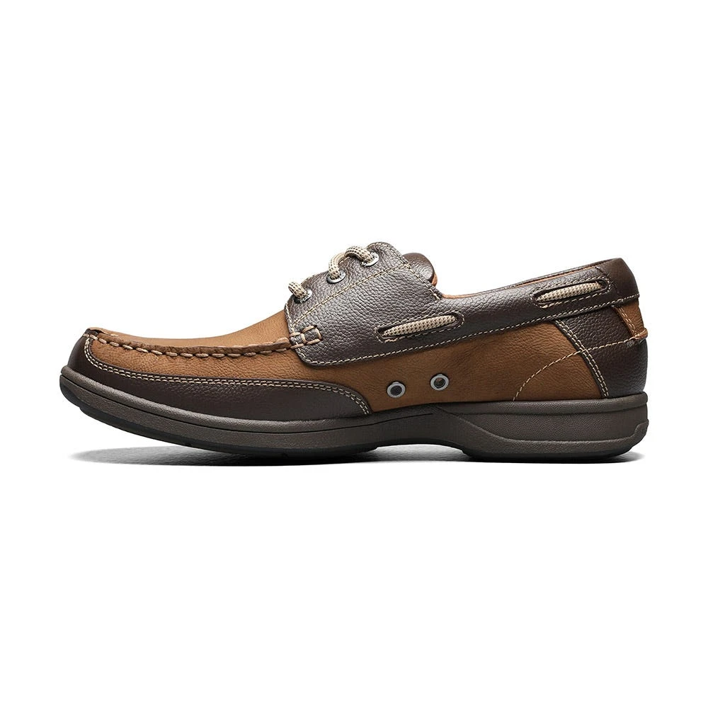 Men's Florsheim Lakeside Moc Toe Ox 7 Men's Florsheim Lakeside Moc Toe Ox - Image 5