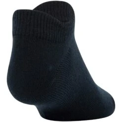 Kids Under Armour Essential No Show 6 Pack