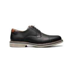 Men's Florsheim Norwalk Cap Toe Oxford -Shoe Promotion Store 13368 010 2 8