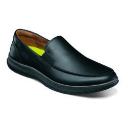 Men's Florsheim Central Moc Toe Venetian Loafer -Shoe Promotion Store 13373 001 5