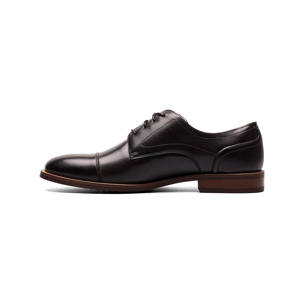Men's Florsheim Rucci Cap Toe Oxford 4 Men's Florsheim Rucci Cap Toe Oxford - Image 2