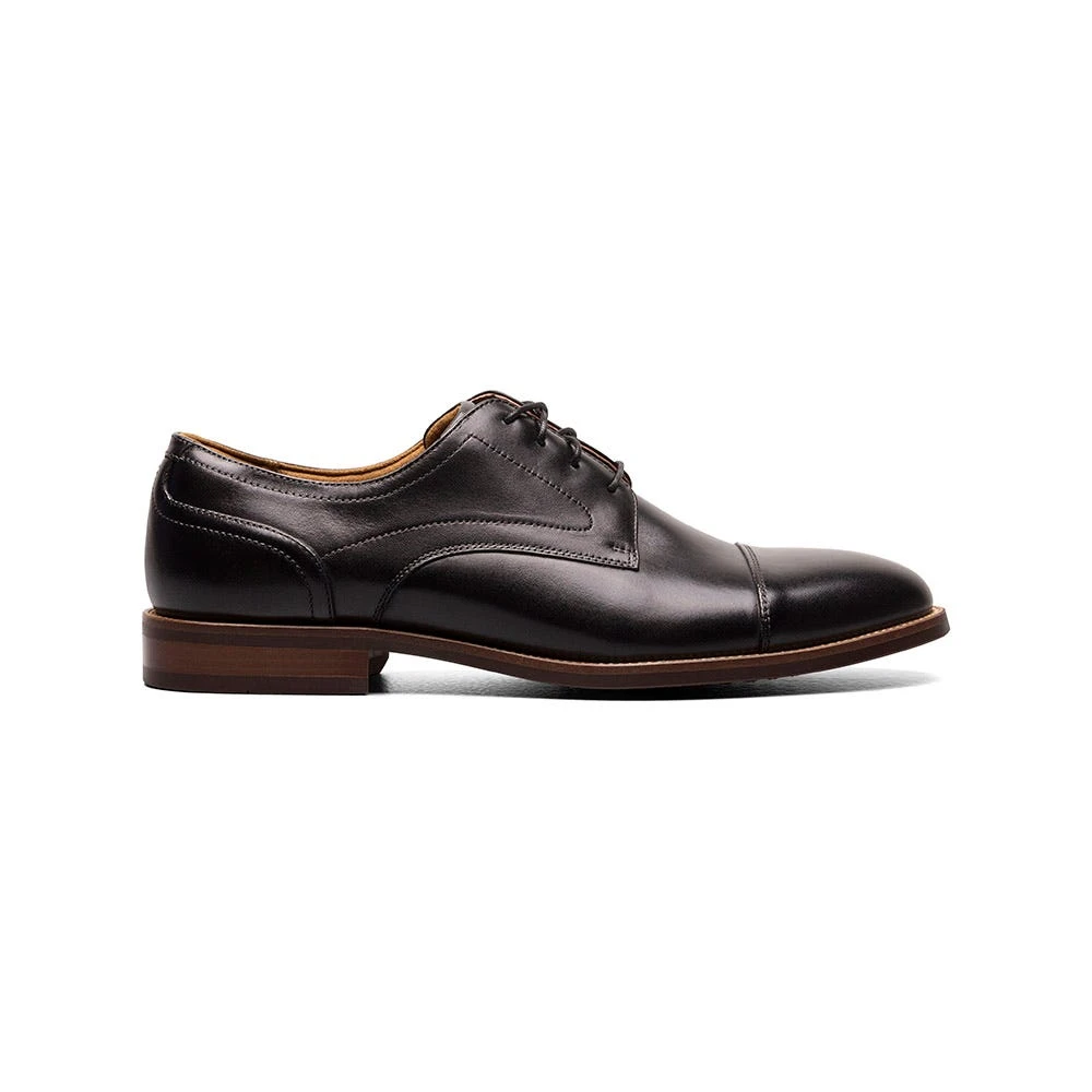Men's Florsheim Rucci Cap Toe Oxford 5 Men's Florsheim Rucci Cap Toe Oxford - Image 3