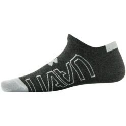 Kids Under Armour Essential Lite No Show 6 Pack -Shoe Promotion Store 1351528 008 3 062323173636