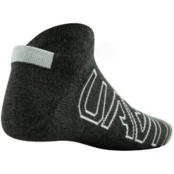 Kids Under Armour Essential Lite No Show 6 Pack -Shoe Promotion Store 1351528 008 6 062323173636