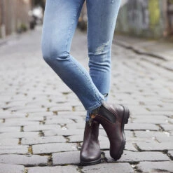 Women's Blundstone Footwear Womens High Top Boot -Shoe Promotion Store 1352 8 3