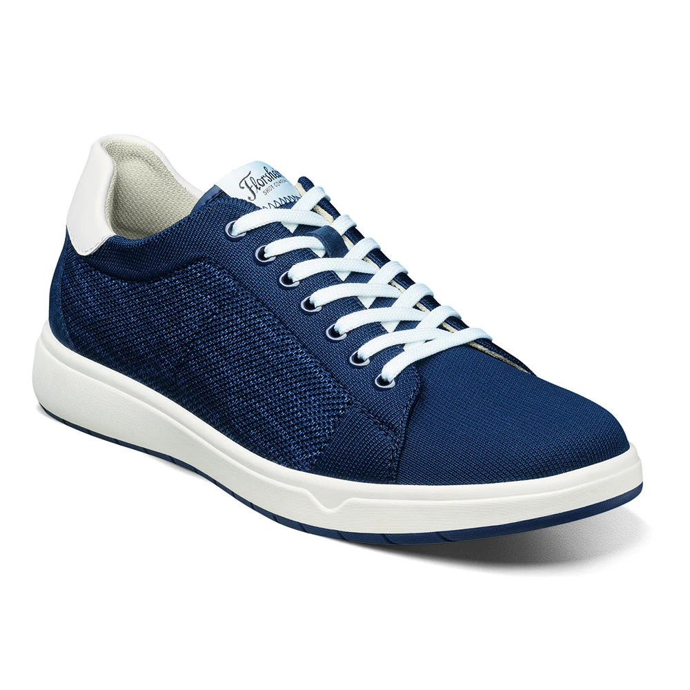 Men's Florsheim Heist Knit Lace To Toe Sneaker 8 Men's Florsheim Heist Knit Lace To Toe Sneaker - Image 6