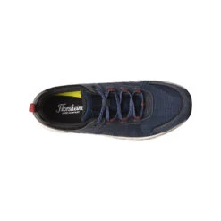 Men's Florsheim Tread Lite Mesh Moc Toe Sneaker -Shoe Promotion Store 14361 410 5 8