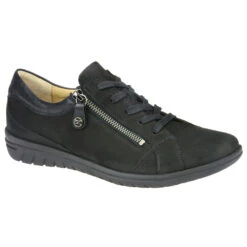 Women's Hartjes Casual Side Zip Sneaker -Shoe Promotion Store 1620825 990101 052622040701