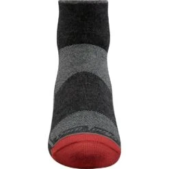 Men's Darn Tough Vermont 1715 1/4 Sock Lightweight Cush 10 Men's Darn Tough Vermont 1715 1/4 Sock Lightweight Cush -Shoe Promotion Store 1715TEAMDTV 1 040323202735