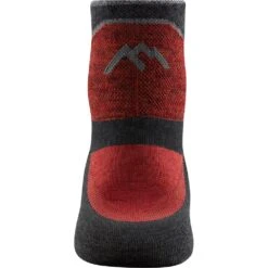 Men's Darn Tough Vermont 1715 1/4 Sock Lightweight Cush 13 Men's Darn Tough Vermont 1715 1/4 Sock Lightweight Cush -Shoe Promotion Store 1715TEAMDTV 5 040323214246 1