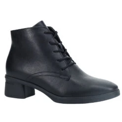 Women's Hartjes Blues Laceup Boot -Shoe Promotion Store 1721903 100100 042823055931 1