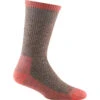 Women's Darn Tough Vermont Nomad Boot Sock Mdwt Full Cush -Shoe Promotion Store 1984BROWN 052522090703