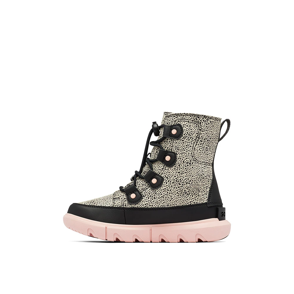 Kids Sorel Sorel Explorer Lace Wp Youth 8 Kids Sorel Sorel Explorer Lace Wp Youth - Image 6