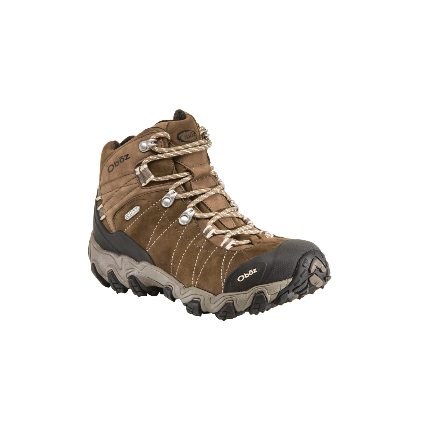 Women's Oboz Bridger Mid Wp Wide 6 Women's Oboz Bridger Mid Wp Wide - Image 4