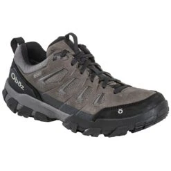 Men's Oboz Sawtooth X Low B-dry -Shoe Promotion Store 23501 CHA 052522130652