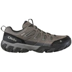 Men's Oboz Sawtooth X Low B-dry -Shoe Promotion Store 23501 CHA 7 052522130652