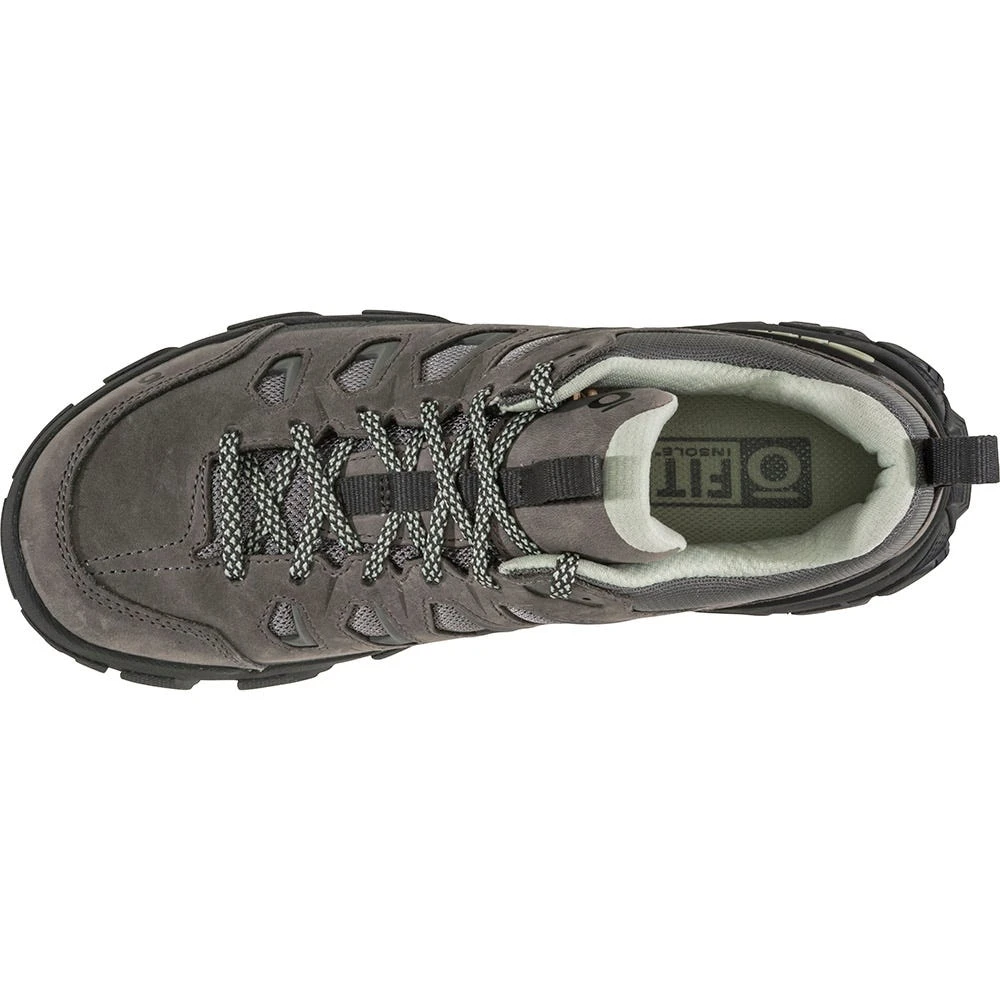 Women's Oboz Sawtooth X Low Wide B Dry 4 Women's Oboz Sawtooth X Low Wide B Dry - Image 2