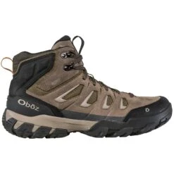 Men's Oboz Sawtooth X Mid B-dry 10 Men's Oboz Sawtooth X Mid B-dry -Shoe Promotion Store 24001 CAN 7 052622054454