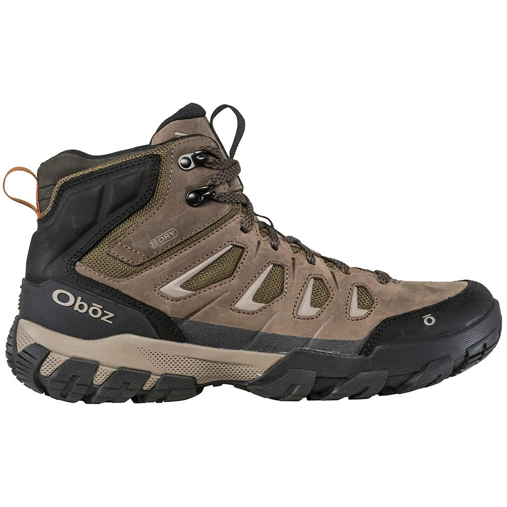 Men's Oboz Sawtooth X Mid B-dry 5 Men's Oboz Sawtooth X Mid B-dry - Image 3