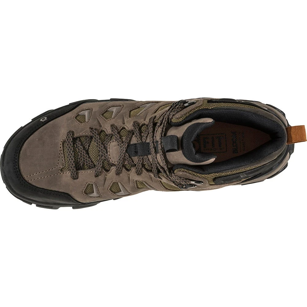 Men's Oboz Sawtooth X Mid B-dry 4 Men's Oboz Sawtooth X Mid B-dry - Image 2