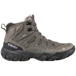 Women's Oboz Sawtooth X Mid B-dry -Shoe Promotion Store 24002 CHA 7 052522065456