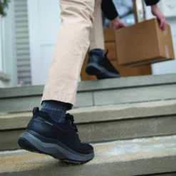 Men's Clarks Wave 2.0 Vibe Wp -Shoe Promotion Store 26155110 8 3