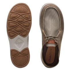 Men's Clarks Nature 5 Moc