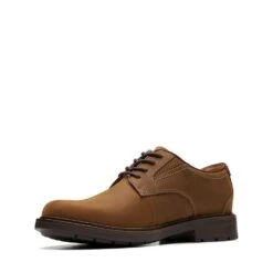 Men's Clarks Un Shire Low -Shoe Promotion Store 26174580 2 060923034404