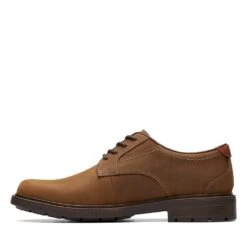 Men's Clarks Un Shire Low -Shoe Promotion Store 26174580 3 060923034404
