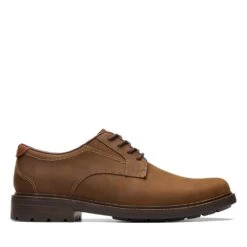 Men's Clarks Un Shire Low -Shoe Promotion Store 26174580 7 060923034404