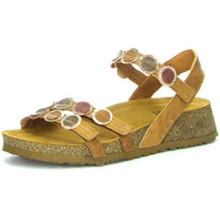 Women's Think! Koak Dots Backstrap -Shoe Promotion Store 3 000322 3000 1