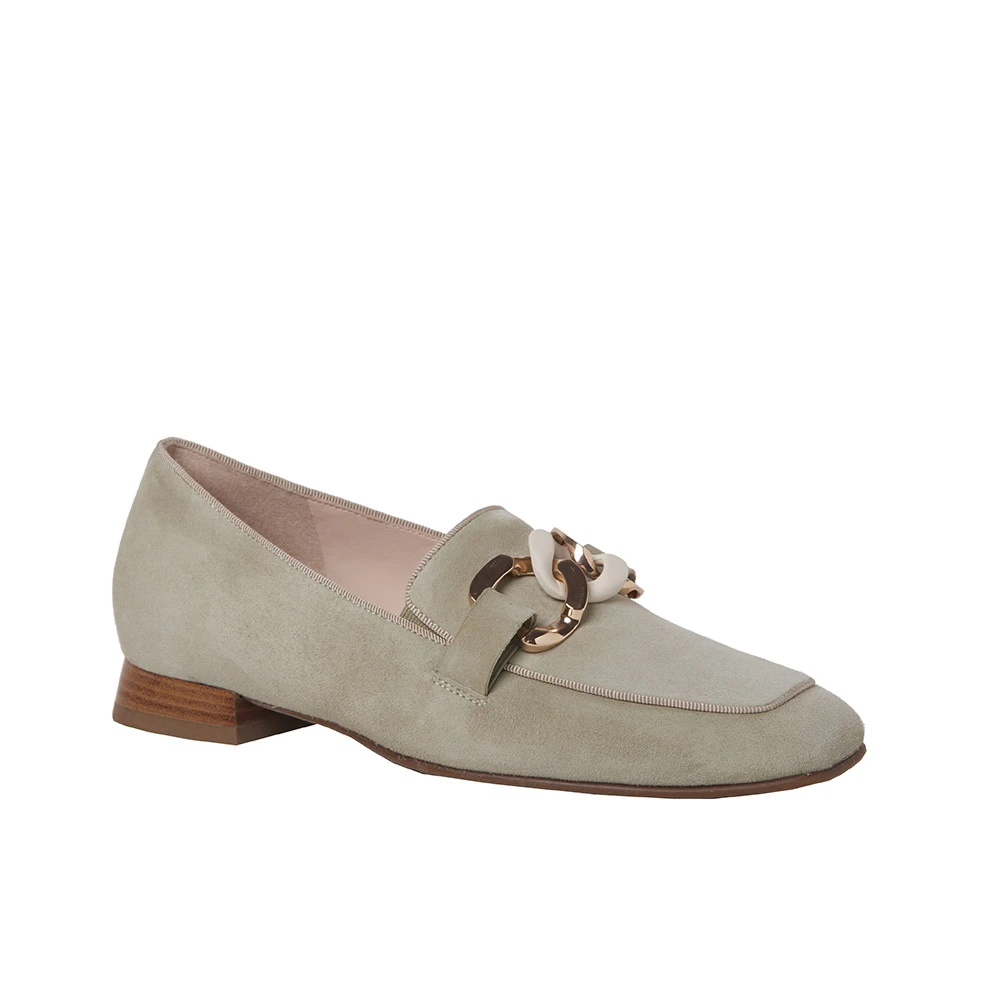 Women's Hassia Napoli Chain Loafer 3 Women's Hassia Napoli Chain Loafer