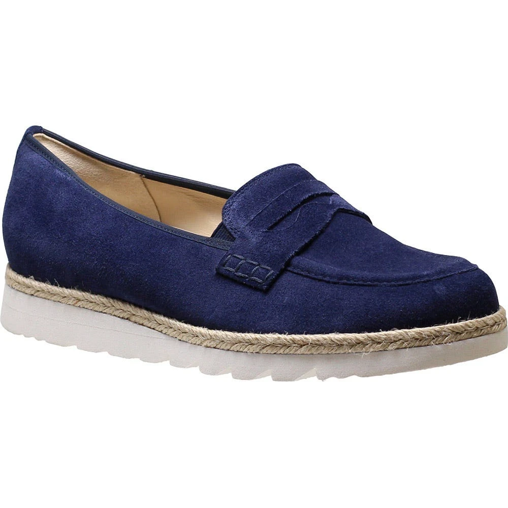 Women's Hassia Pisa Penny Loafer 3 Women's Hassia Pisa Penny Loafer