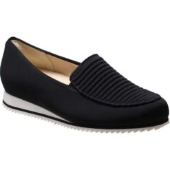 Womens Piacenza Slip-on By Hassia 13 Womens Piacenza Slip-on By Hassia -Shoe Promotion Store 301649 0100 122222075008