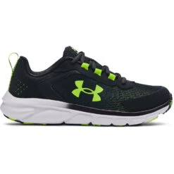 Kids Under Armour Assert 9 Grade 12 Kids Under Armour Assert 9 Grade -Shoe Promotion Store 3024633 006 013123032908