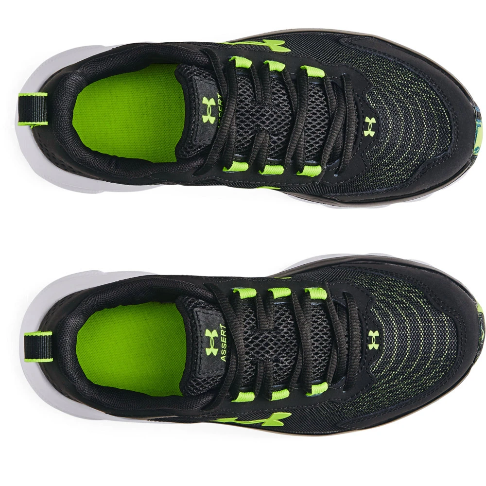 Kids Under Armour Assert 9 Grade 5 Kids Under Armour Assert 9 Grade - Image 3