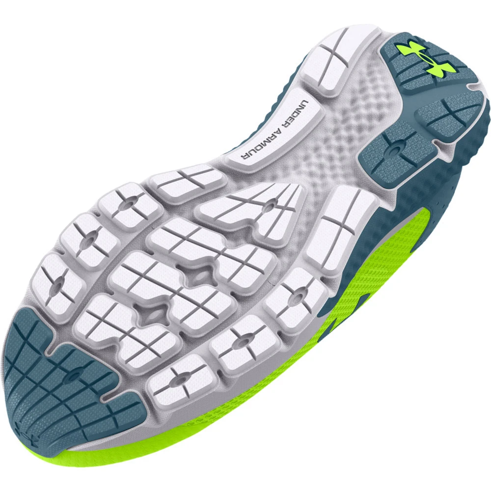 Kids Under Armour Charged Rogue 3 Grade 4 Kids Under Armour Charged Rogue 3 Grade - Image 2