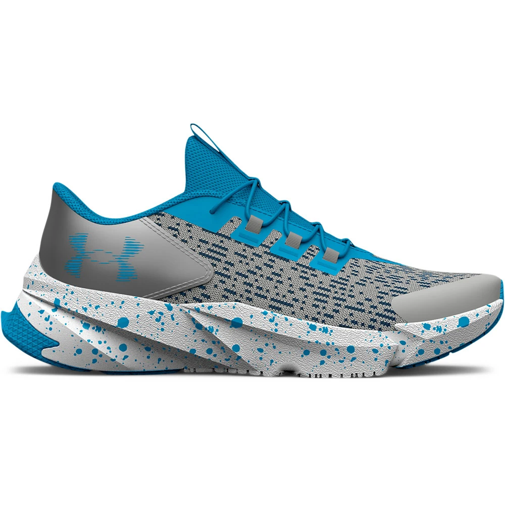 Kids Under Armour Scramjet 5 Al Spc Pre 7 Kids Under Armour Scramjet 5 Al Spc Pre - Image 5