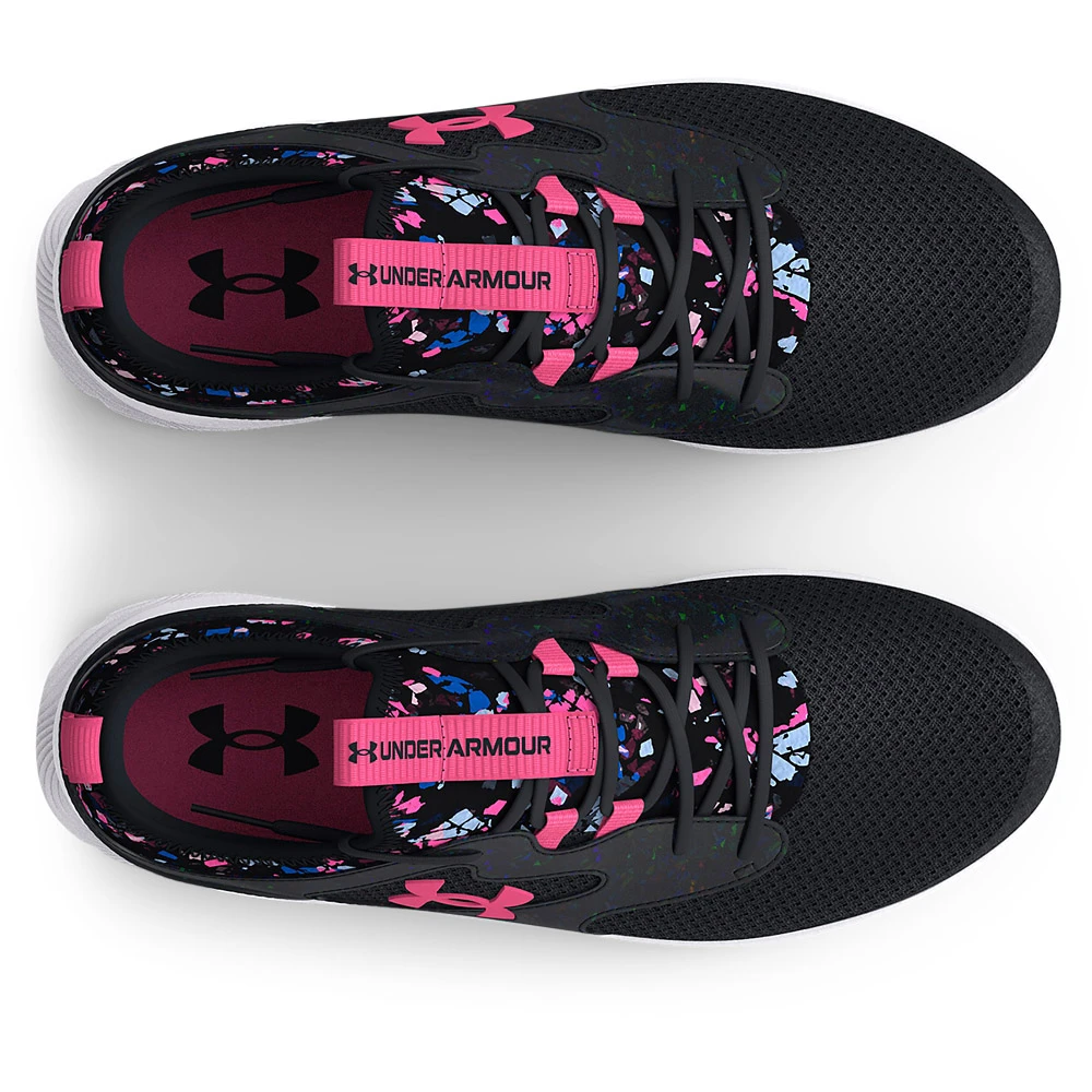 Kids Under Armour Infinity 2.0 Print Grade 5 Kids Under Armour Infinity 2.0 Print Grade - Image 3
