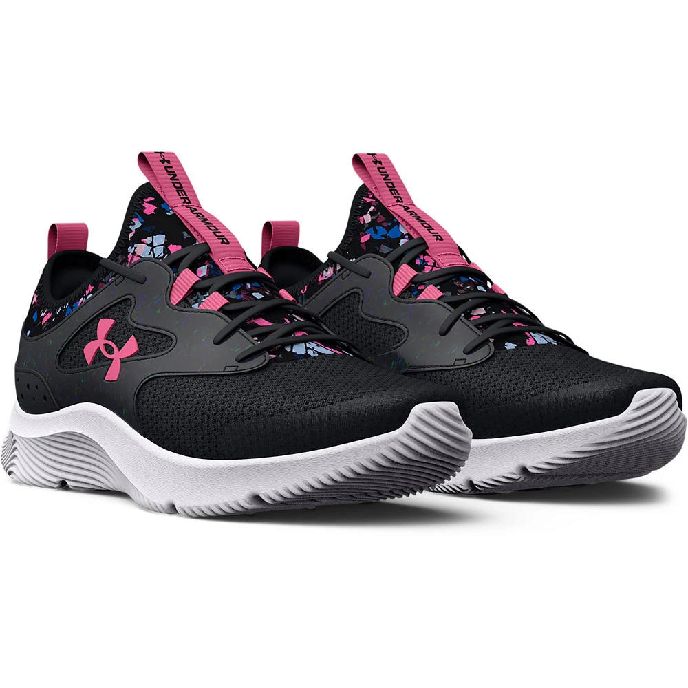 Kids Under Armour Infinity 2.0 Print Grade 3 Kids Under Armour Infinity 2.0 Print Grade